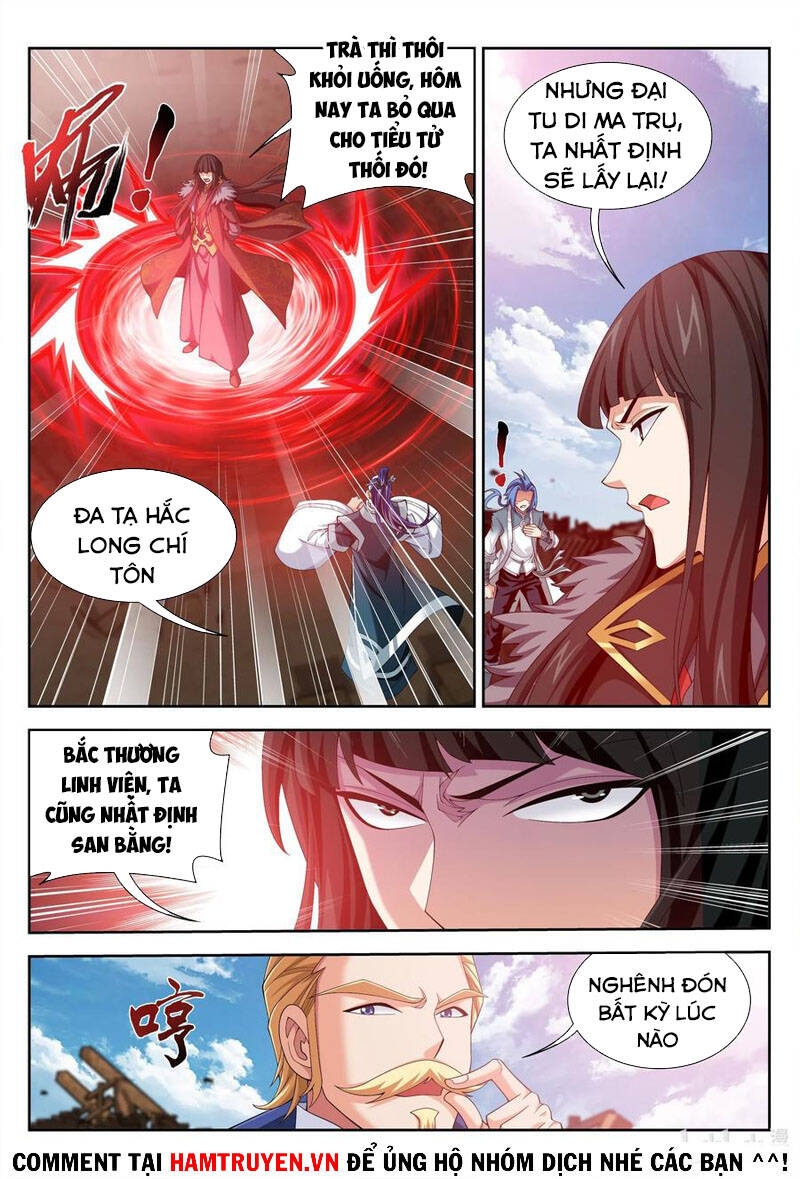 Đại Chúa Tể Chap 236 - Next Chap 237