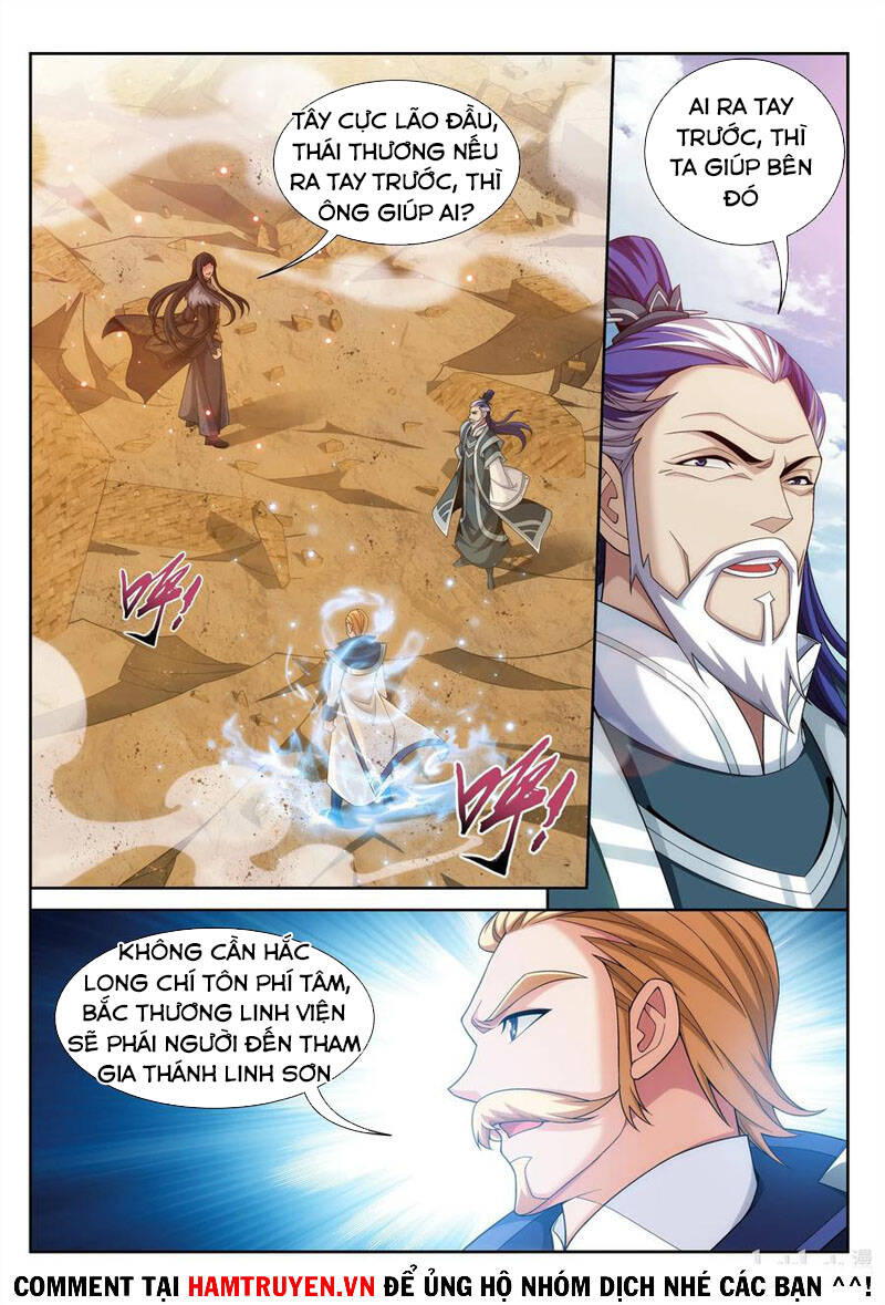 Đại Chúa Tể Chap 236 - Next Chap 237