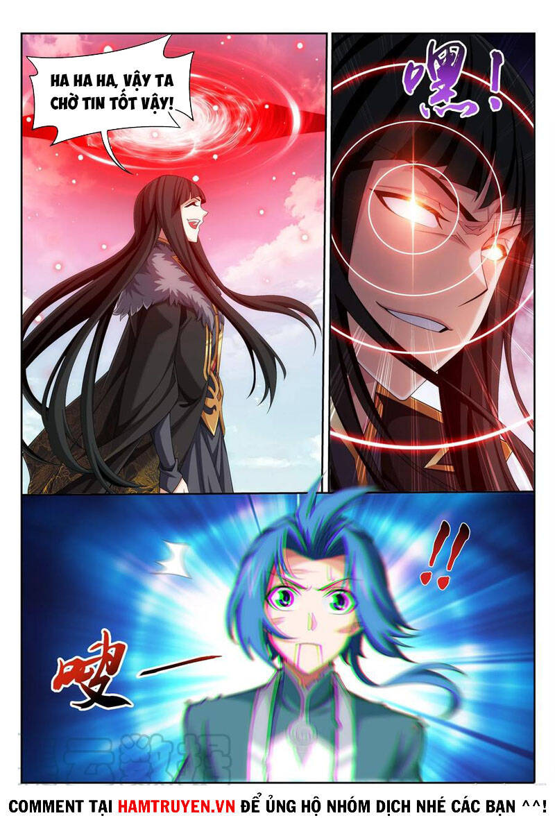Đại Chúa Tể Chap 236 - Next Chap 237