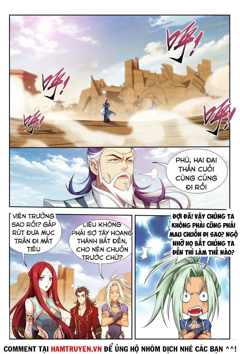 Đại Chúa Tể Chap 237 - Next Chap 238