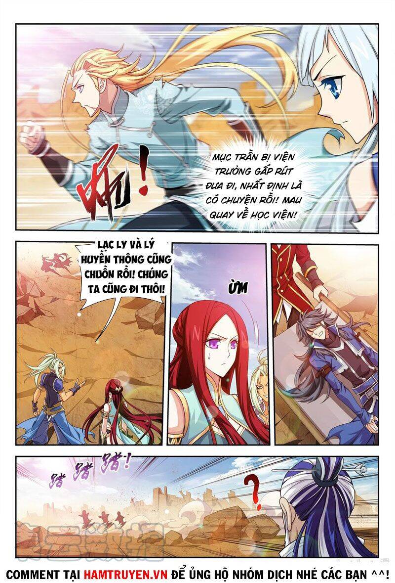 Đại Chúa Tể Chap 237 - Next Chap 238