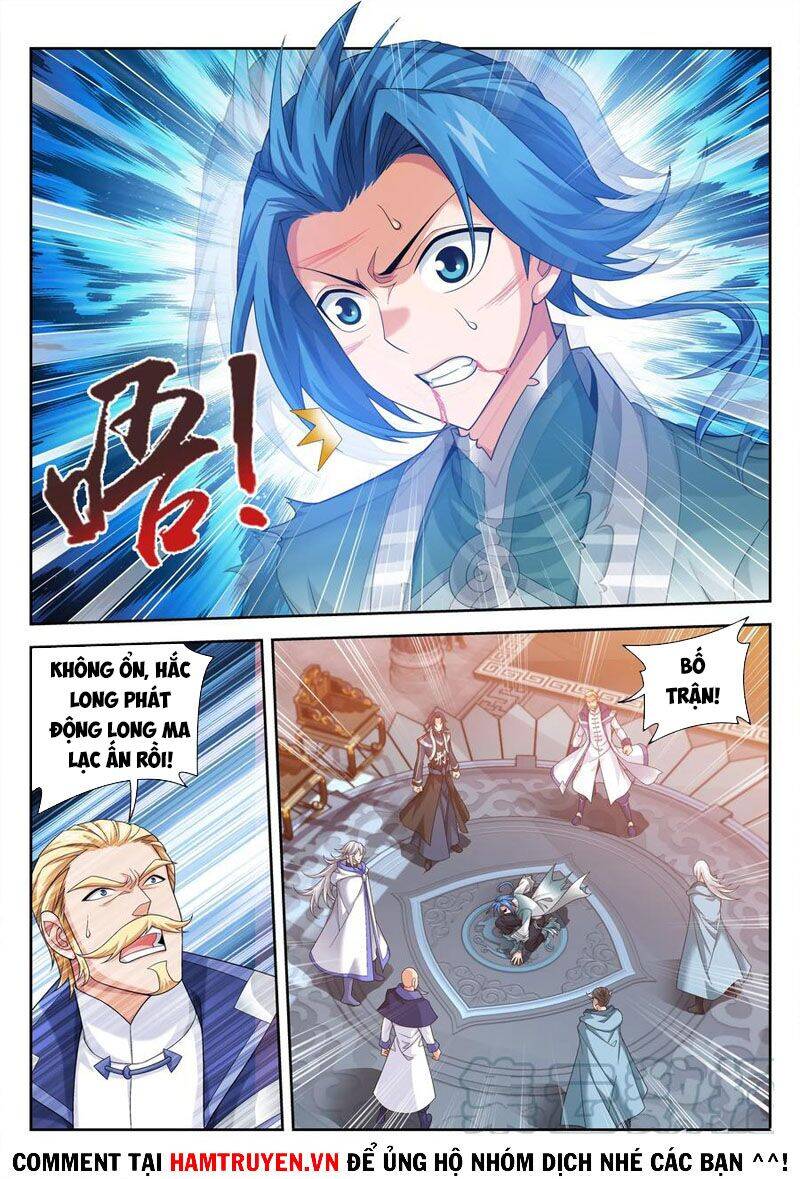 Đại Chúa Tể Chap 237 - Next Chap 238