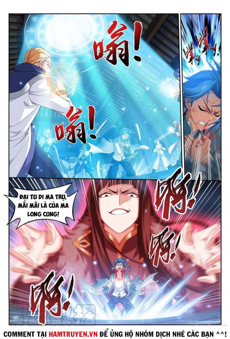 Đại Chúa Tể Chap 237 - Next Chap 238