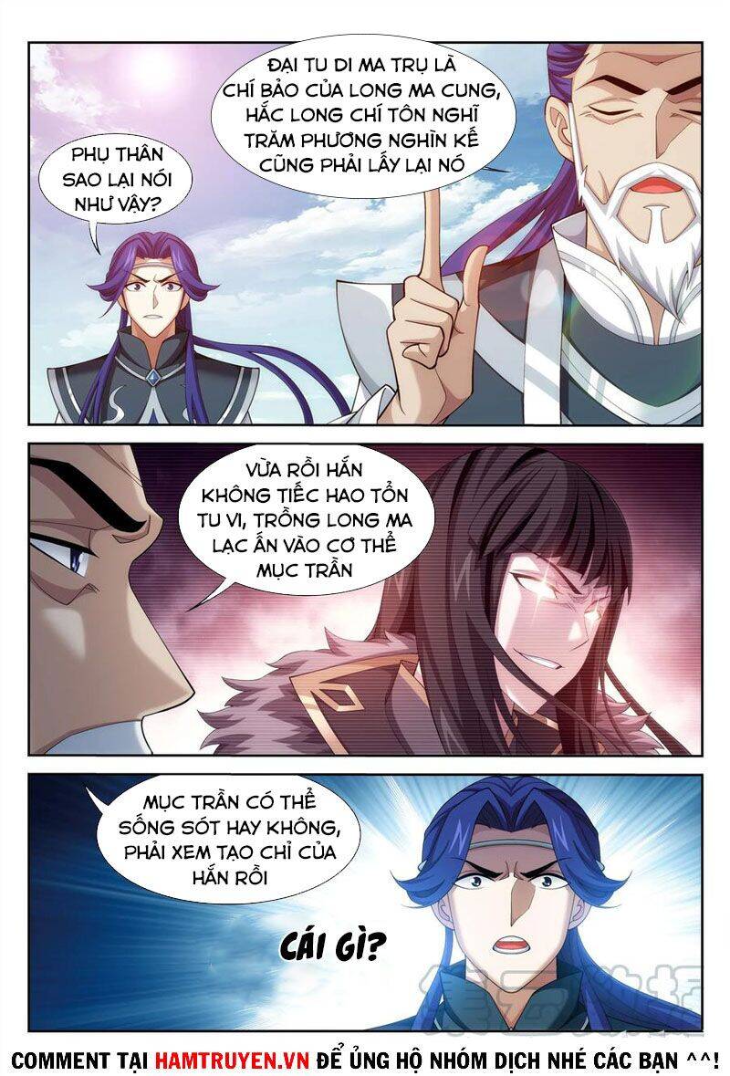 Đại Chúa Tể Chap 237 - Next Chap 238