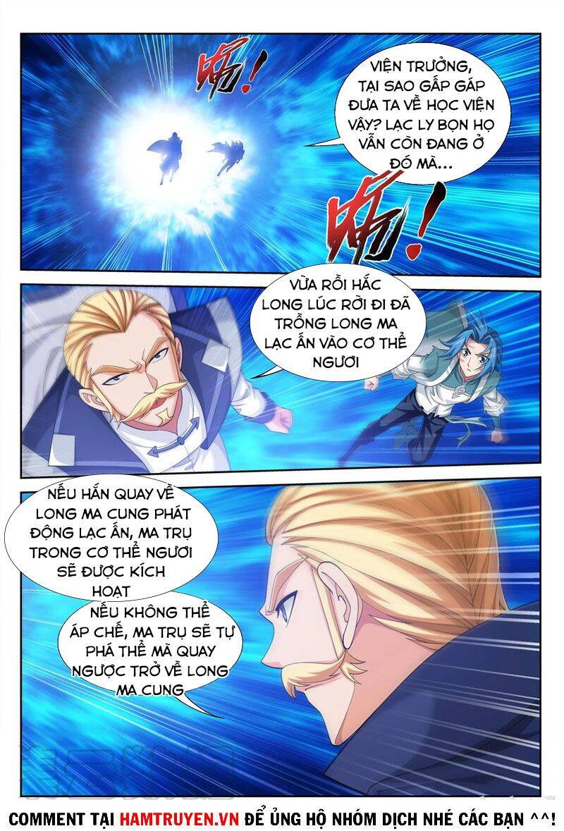 Đại Chúa Tể Chap 237 - Next Chap 238