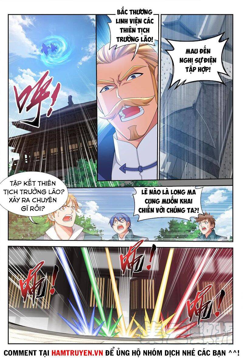 Đại Chúa Tể Chap 237 - Next Chap 238