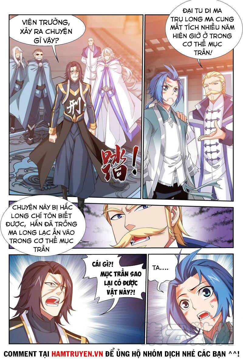 Đại Chúa Tể Chap 237 - Next Chap 238