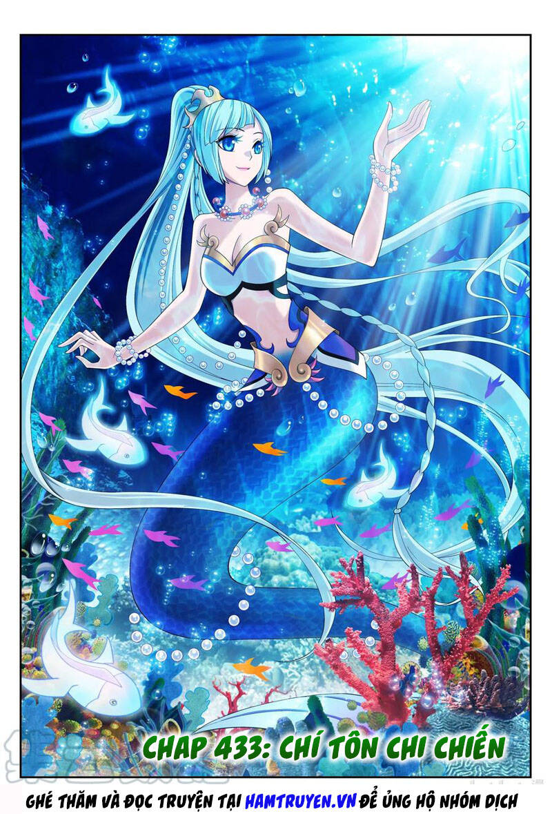 Đại Chúa Tể Chap 238 - Next Chap 239