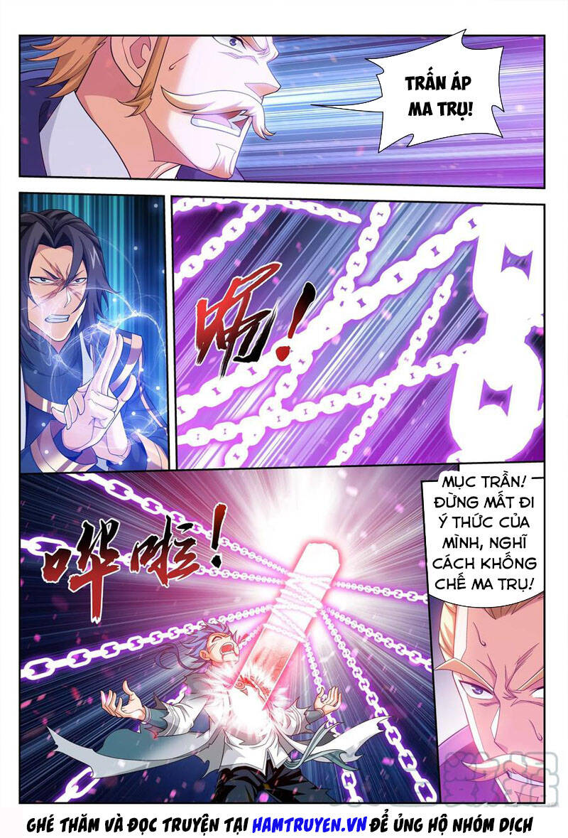 Đại Chúa Tể Chap 238 - Next Chap 239