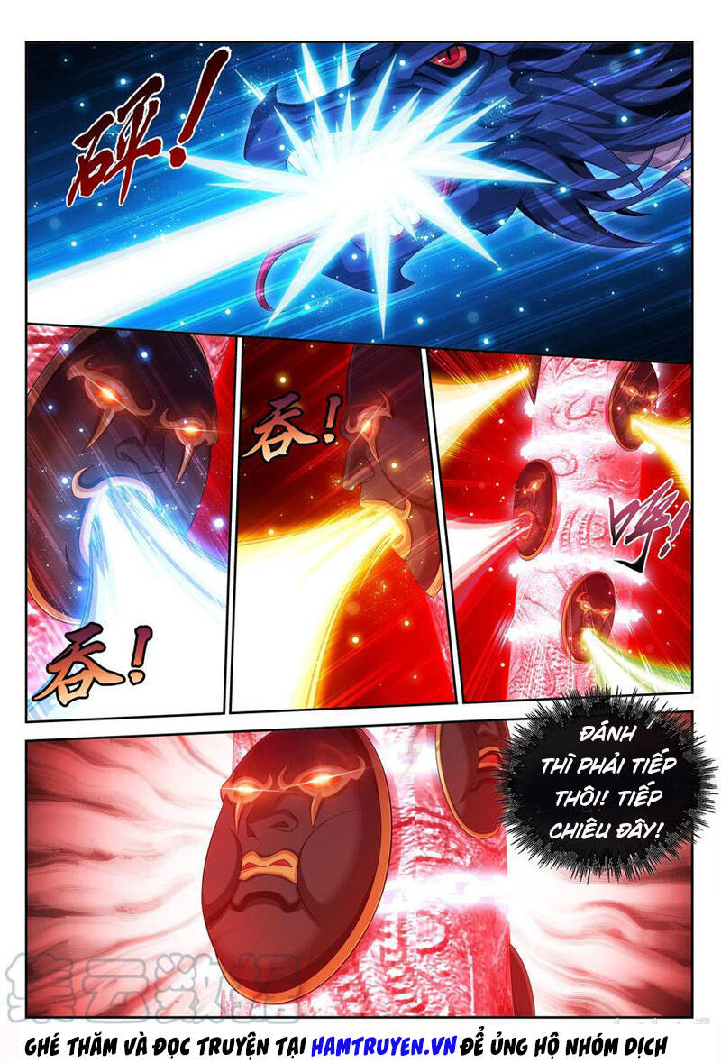 Đại Chúa Tể Chap 238 - Next Chap 239