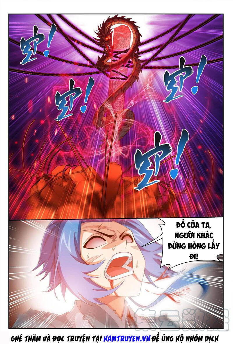 Đại Chúa Tể Chap 238 - Next Chap 239