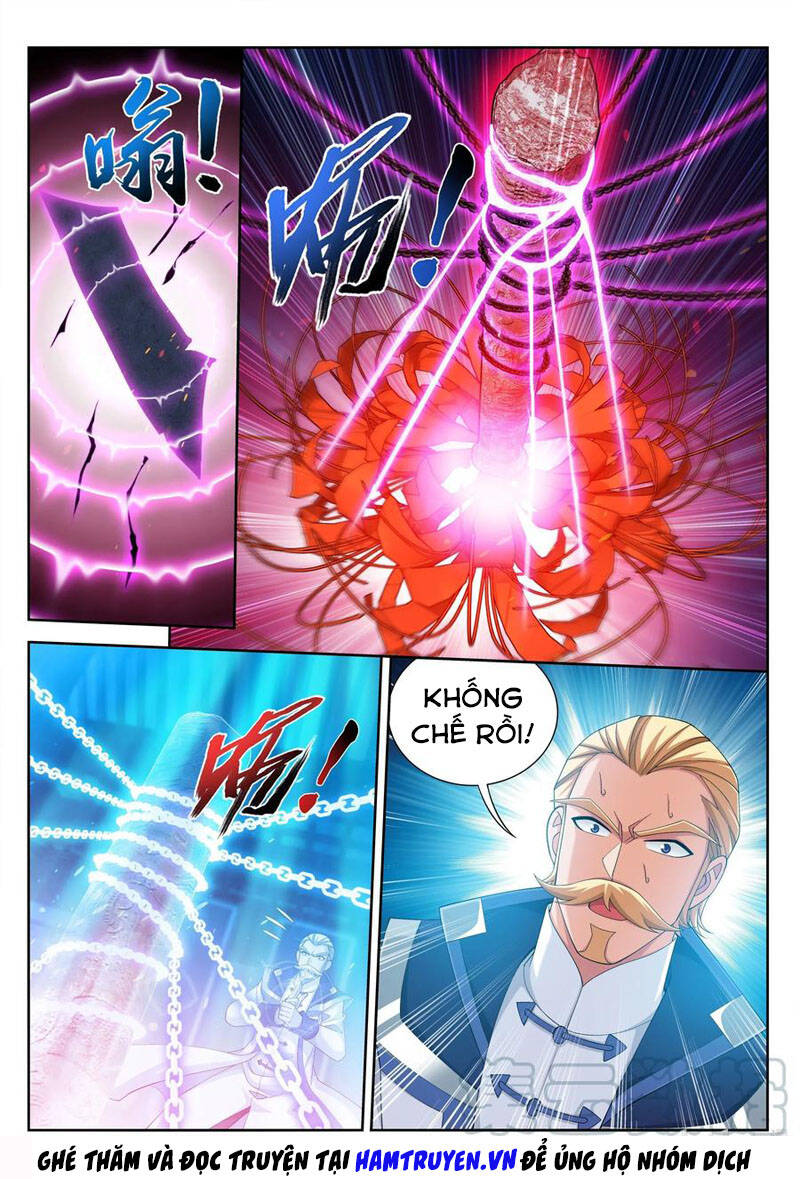 Đại Chúa Tể Chap 238 - Next Chap 239