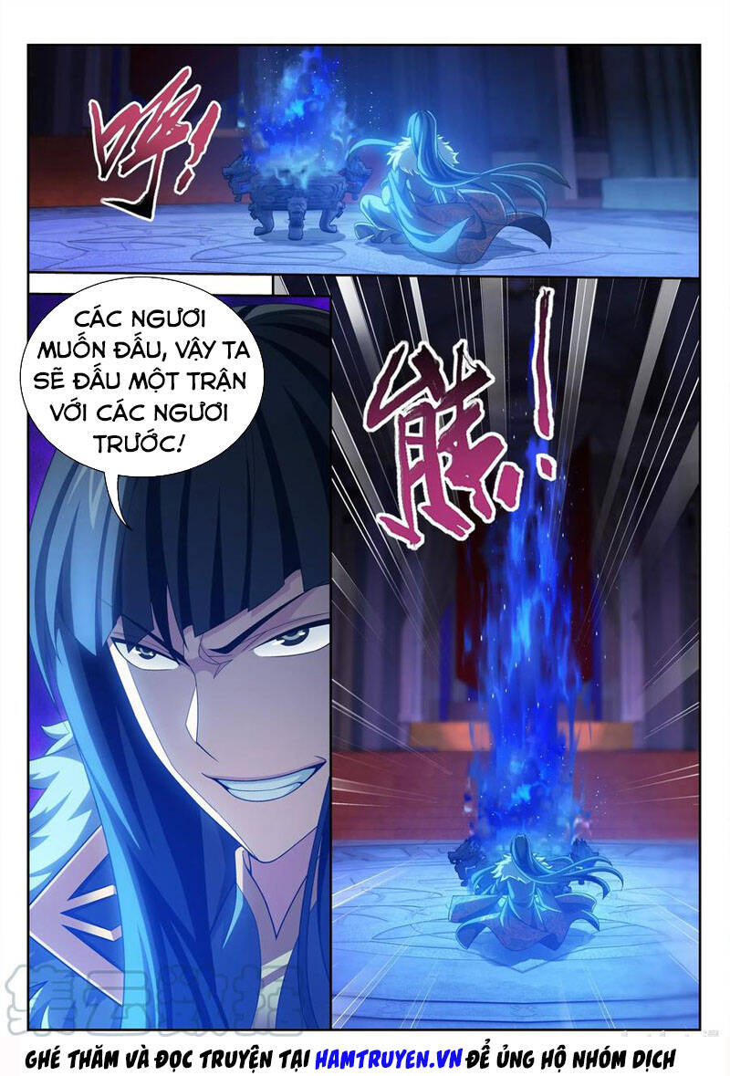 Đại Chúa Tể Chap 238 - Next Chap 239