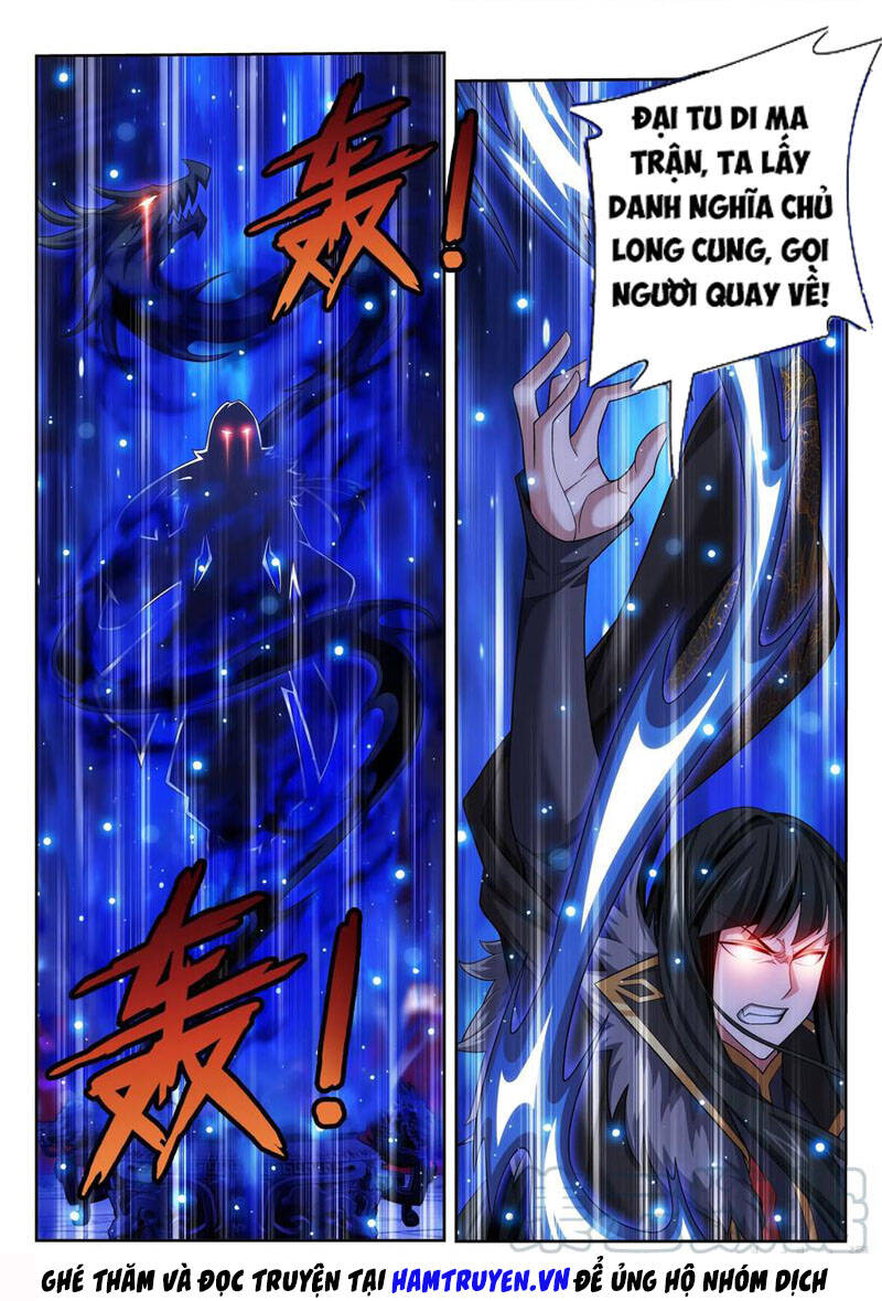 Đại Chúa Tể Chap 238 - Next Chap 239