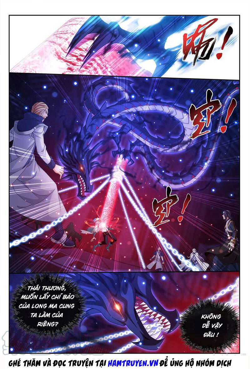 Đại Chúa Tể Chap 238 - Next Chap 239