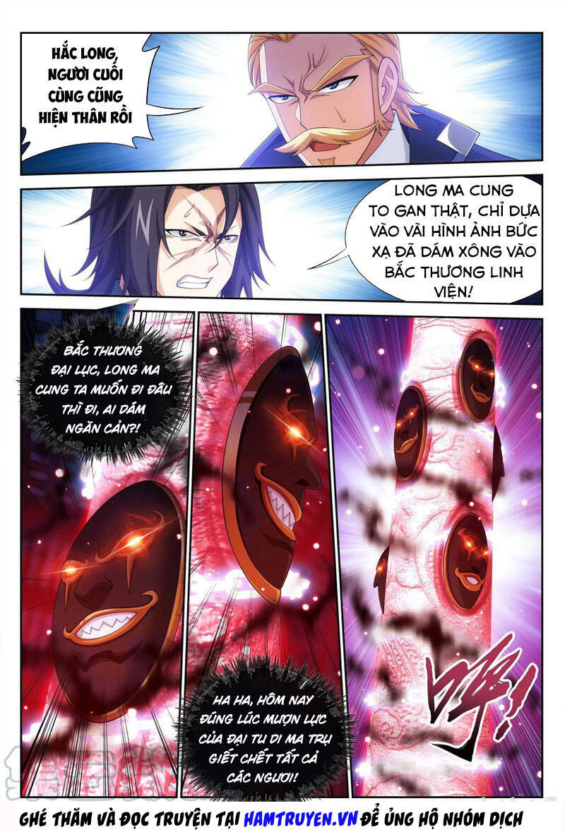 Đại Chúa Tể Chap 238 - Next Chap 239