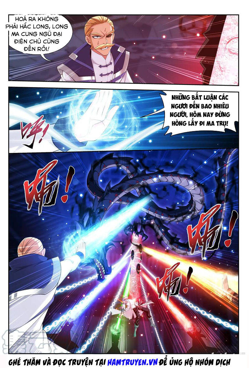 Đại Chúa Tể Chap 238 - Next Chap 239