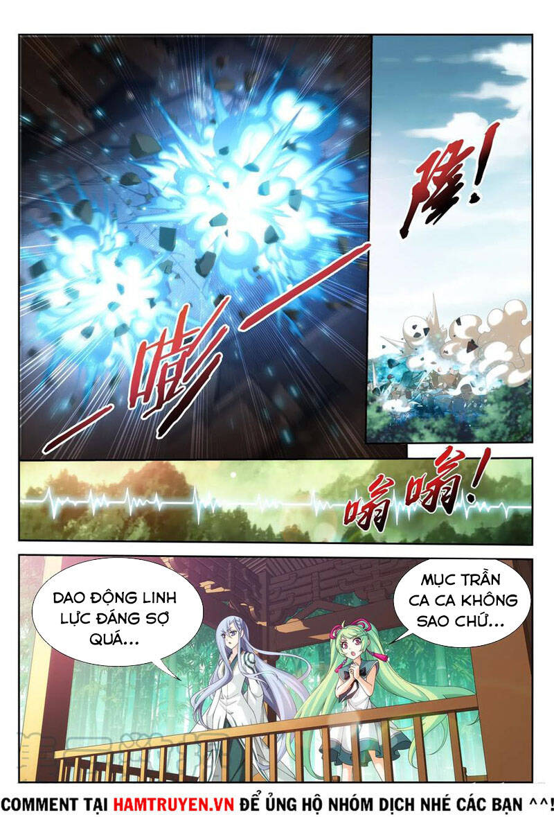 Đại Chúa Tể Chap 239 - Next Chap 240