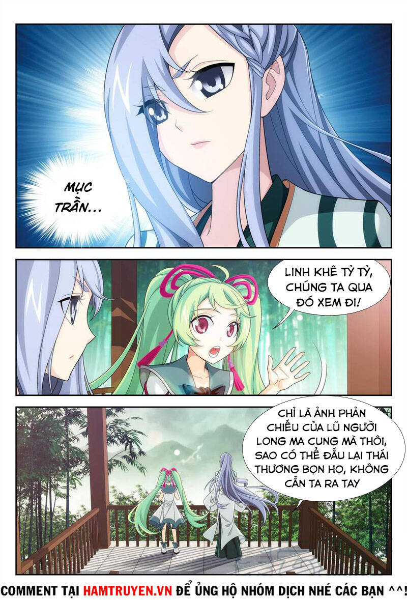 Đại Chúa Tể Chap 239 - Next Chap 240