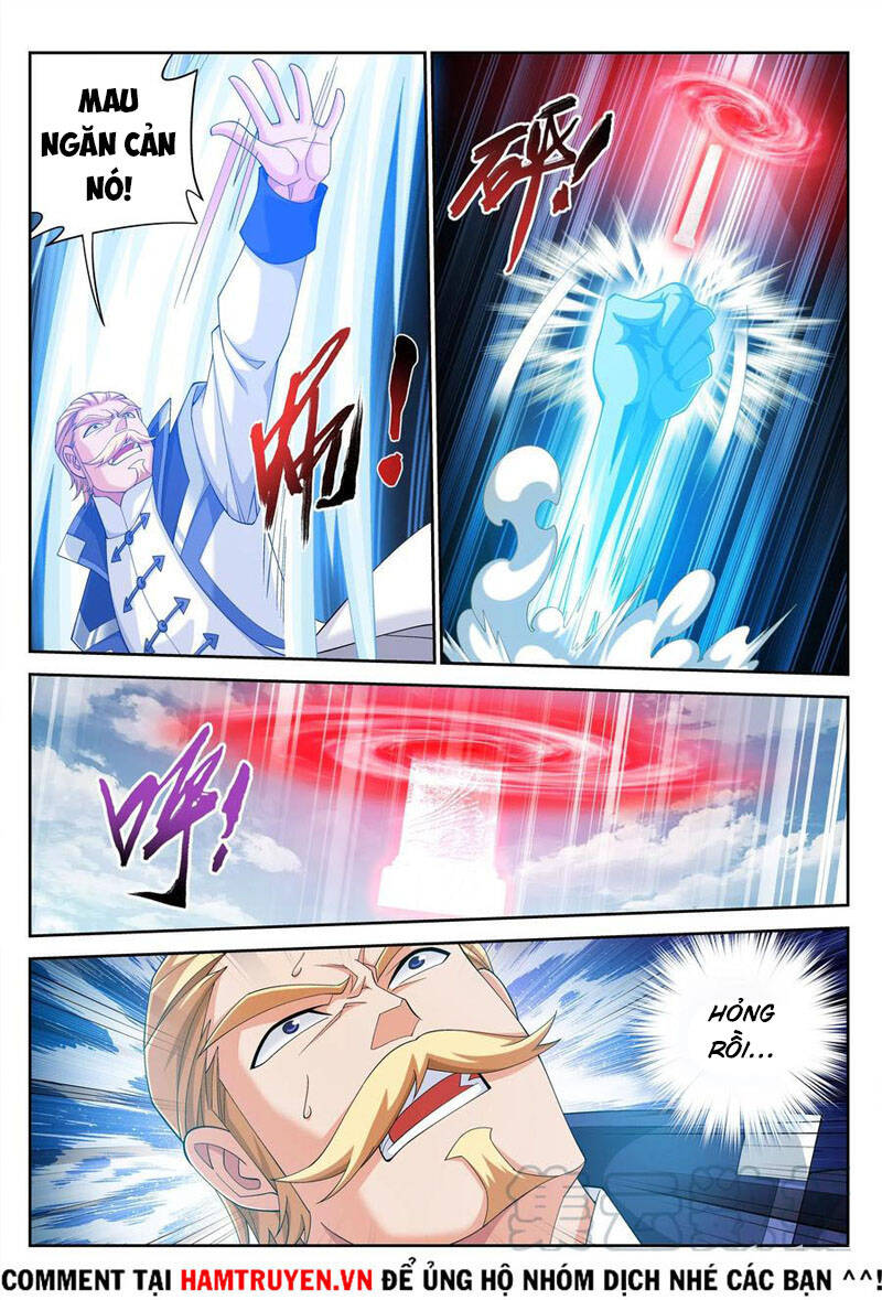 Đại Chúa Tể Chap 239 - Next Chap 240