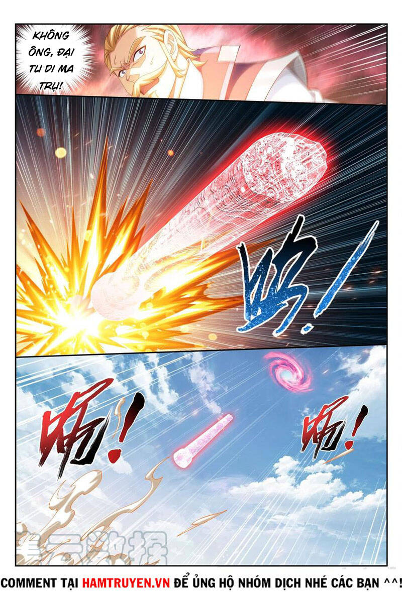 Đại Chúa Tể Chap 239 - Next Chap 240