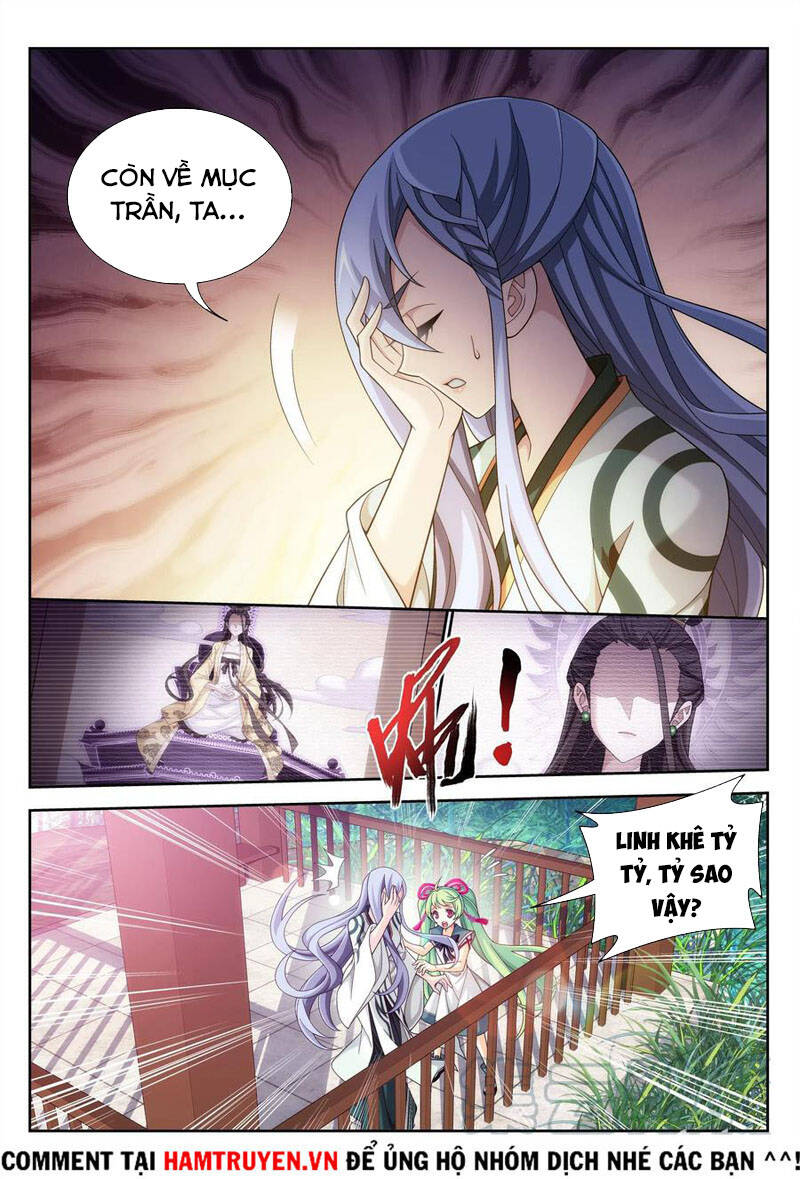 Đại Chúa Tể Chap 239 - Next Chap 240