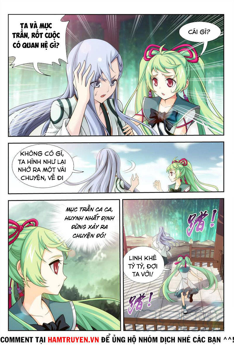 Đại Chúa Tể Chap 239 - Next Chap 240