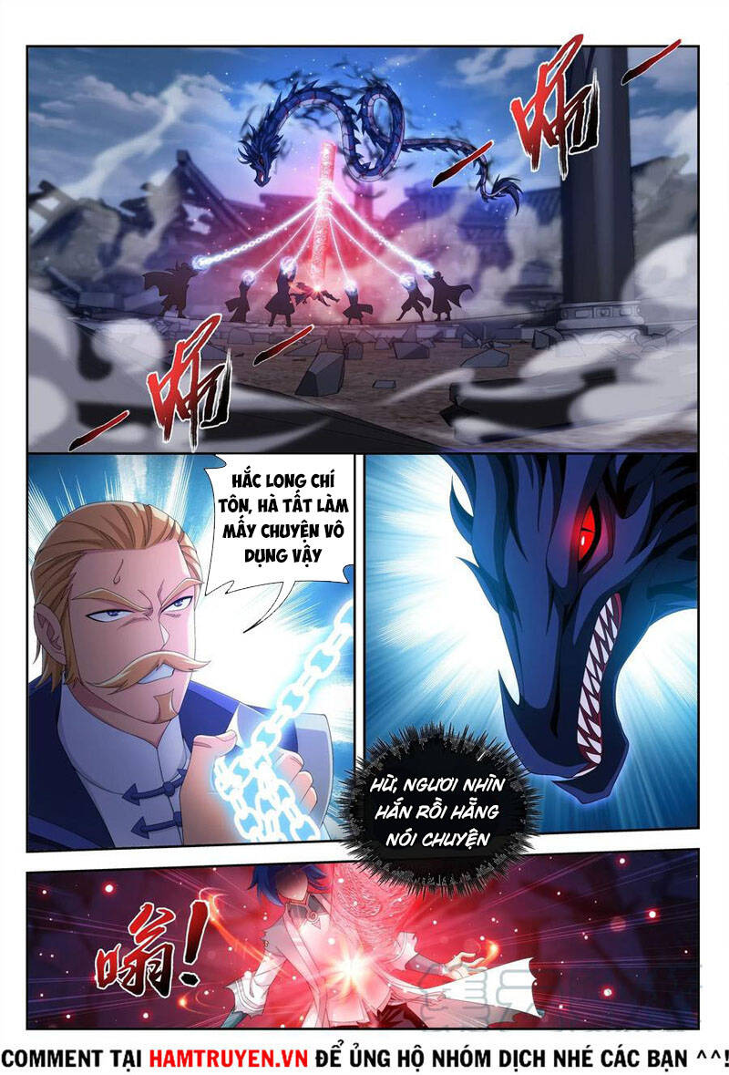 Đại Chúa Tể Chap 239 - Next Chap 240