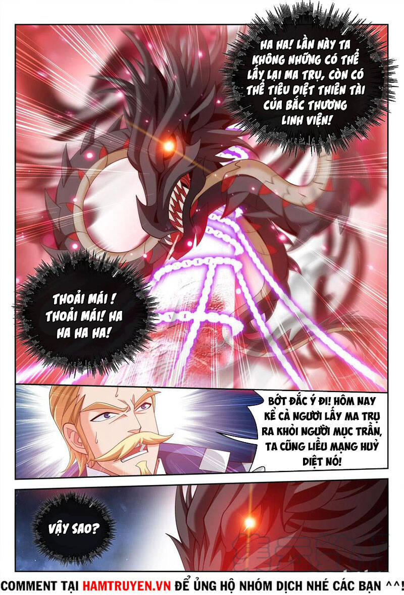 Đại Chúa Tể Chap 239 - Next Chap 240
