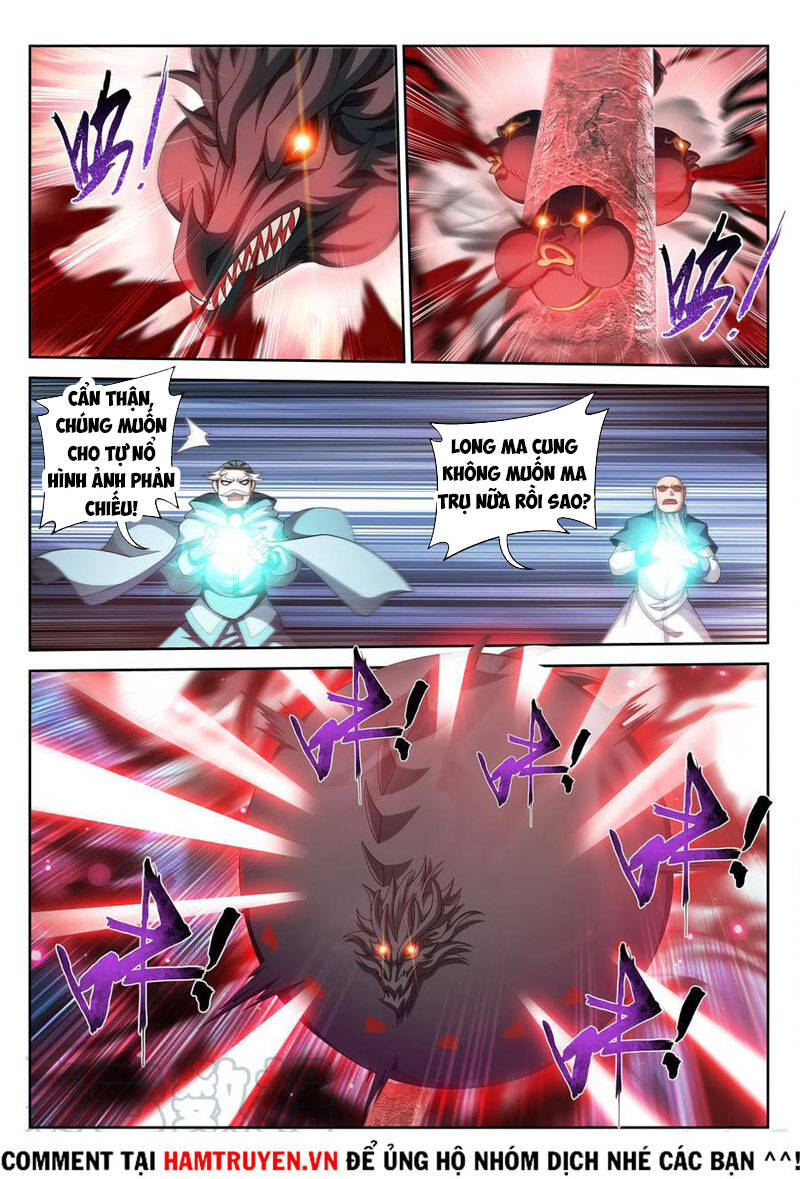 Đại Chúa Tể Chap 239 - Next Chap 240