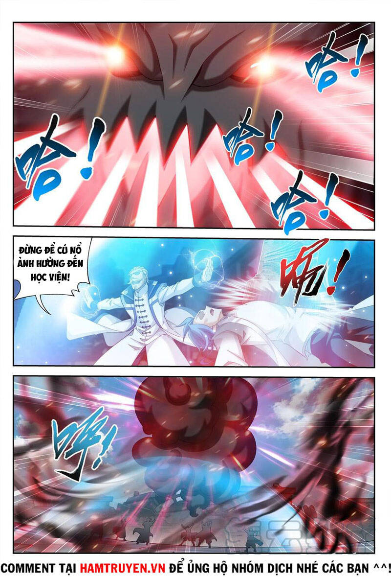 Đại Chúa Tể Chap 239 - Next Chap 240