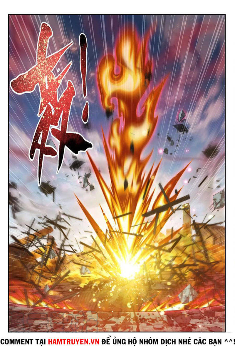 Đại Chúa Tể Chap 239 - Next Chap 240