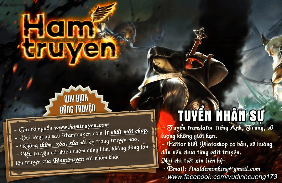 Đại Chúa Tể Chap 24 - Next Chap 25
