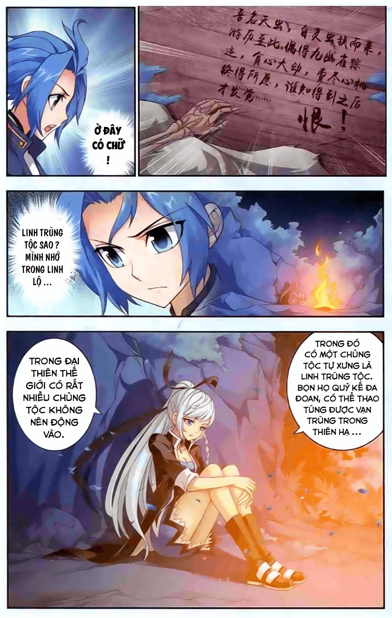 Đại Chúa Tể Chap 24 - Next Chap 25
