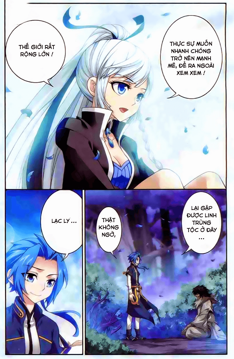 Đại Chúa Tể Chap 24 - Next Chap 25