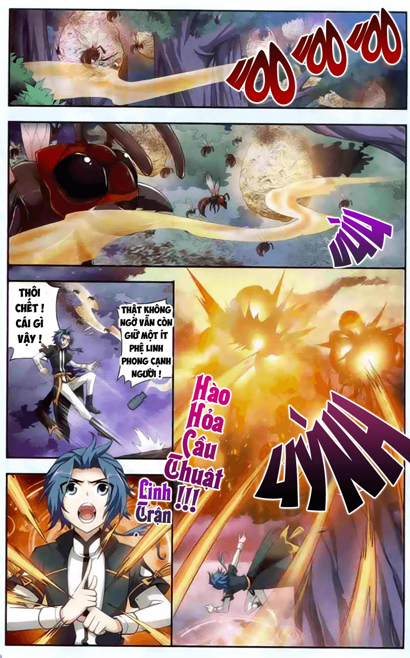 Đại Chúa Tể Chap 24 - Next Chap 25