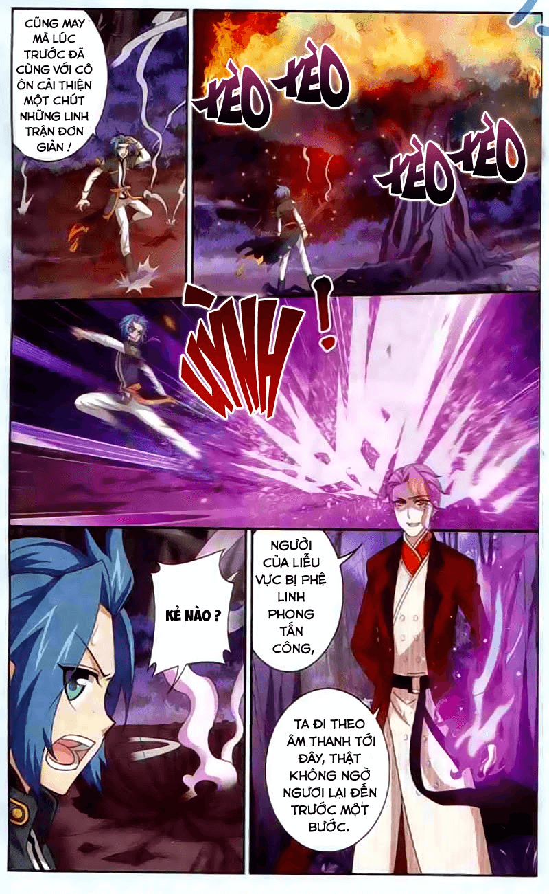 Đại Chúa Tể Chap 24 - Next Chap 25