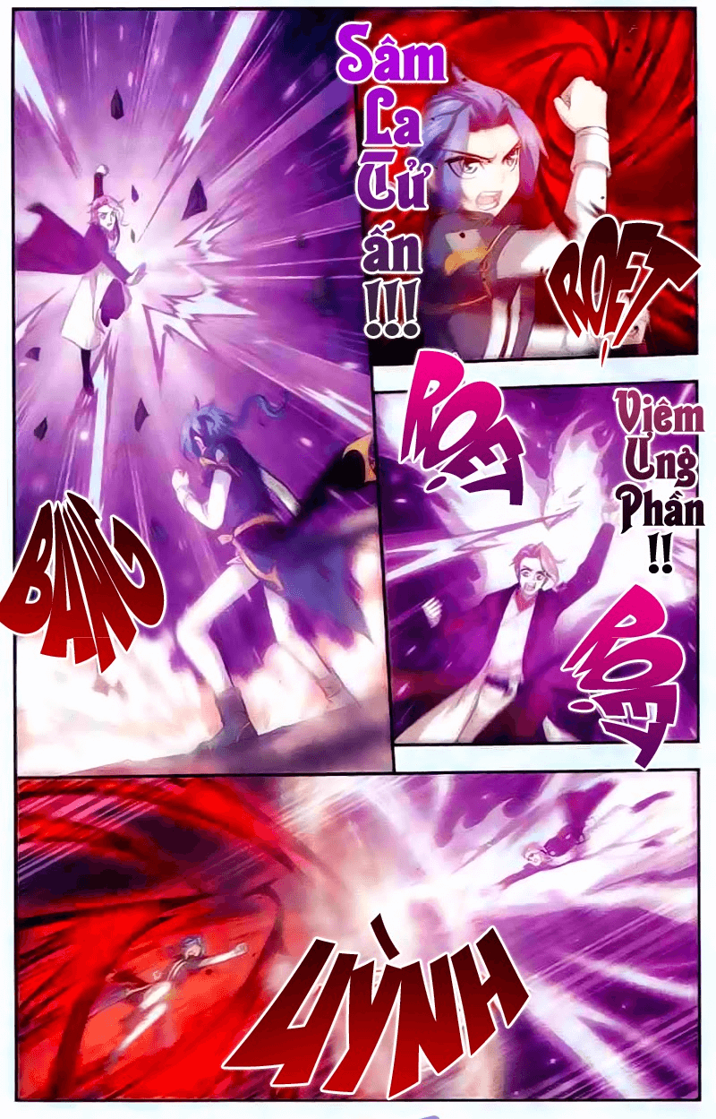 Đại Chúa Tể Chap 24 - Next Chap 25
