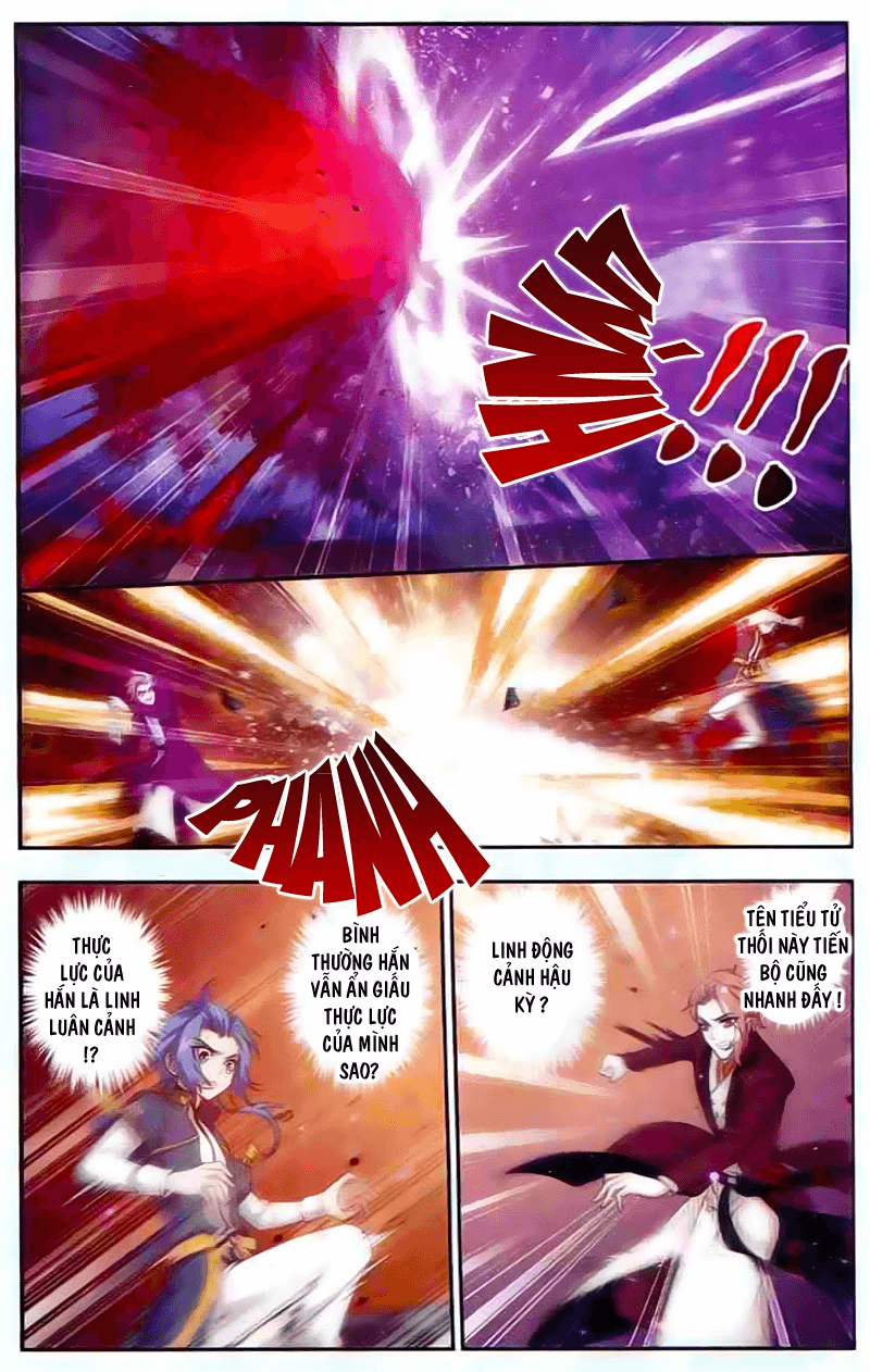 Đại Chúa Tể Chap 24 - Next Chap 25