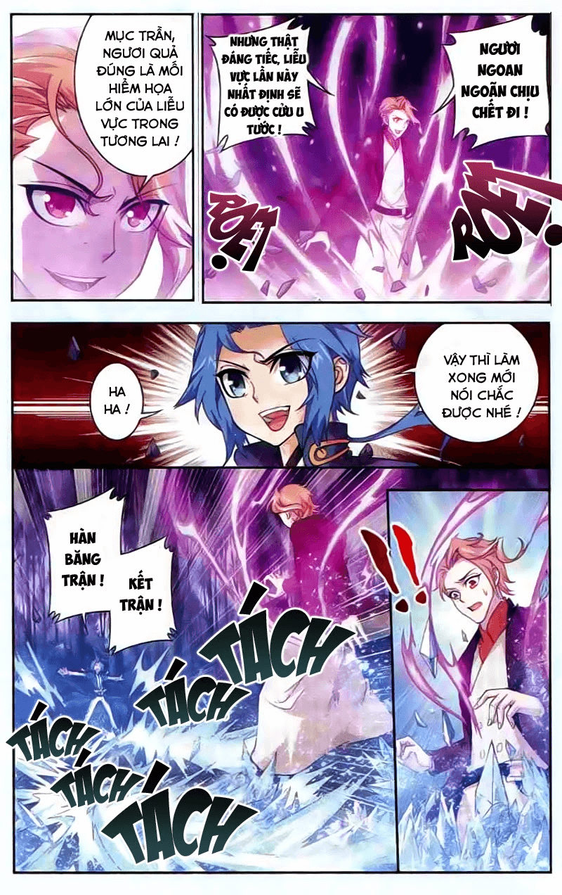 Đại Chúa Tể Chap 24 - Next Chap 25