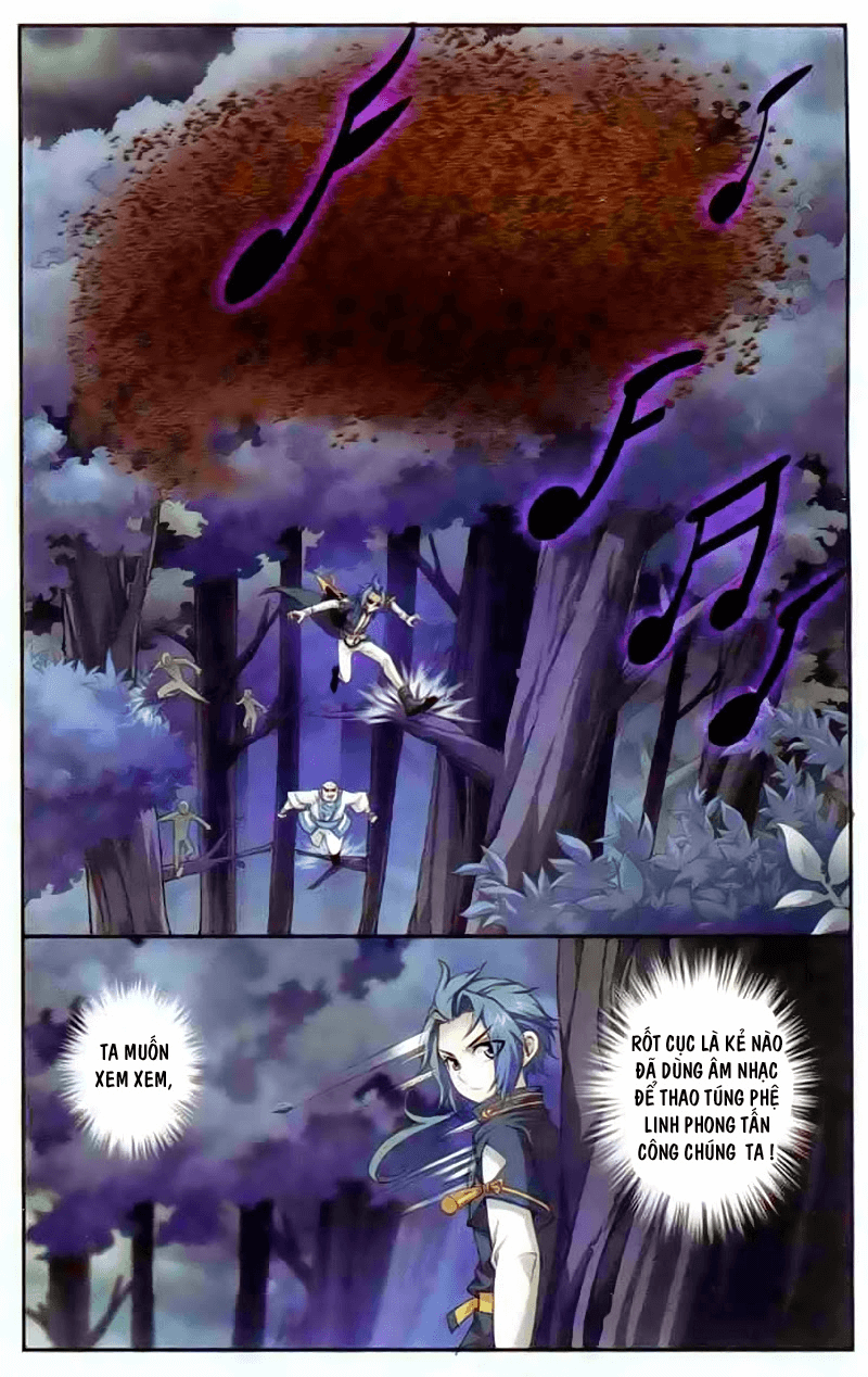 Đại Chúa Tể Chap 24 - Next Chap 25