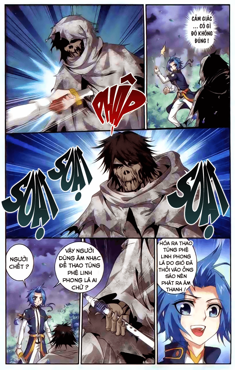 Đại Chúa Tể Chap 24 - Next Chap 25
