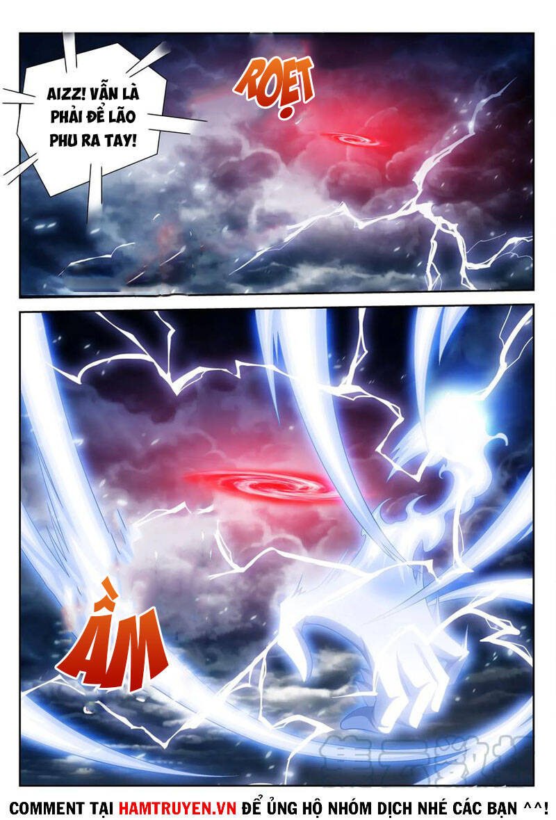 Đại Chúa Tể Chap 240 - Next Chap 241