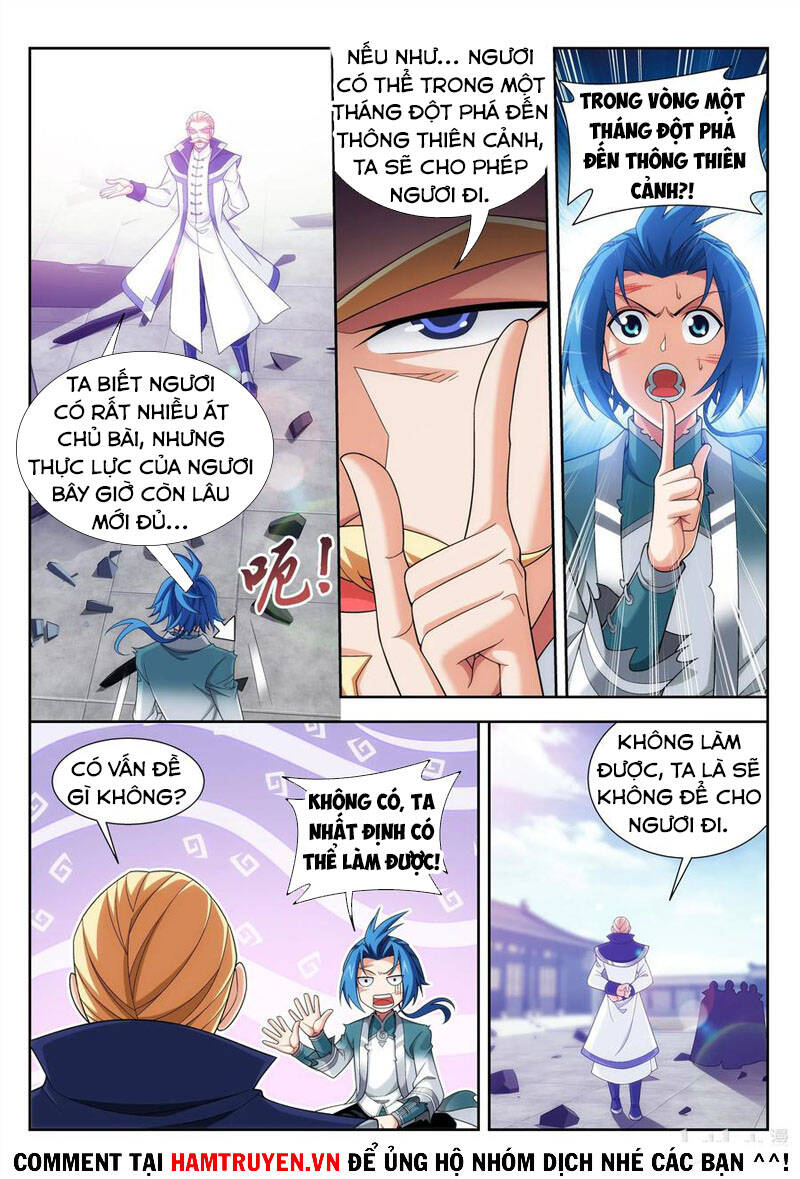 Đại Chúa Tể Chap 240 - Next Chap 241