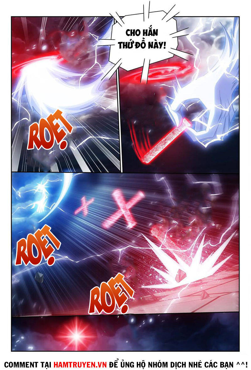 Đại Chúa Tể Chap 240 - Next Chap 241