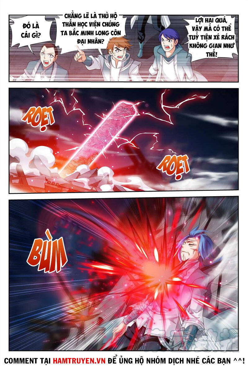 Đại Chúa Tể Chap 240 - Next Chap 241