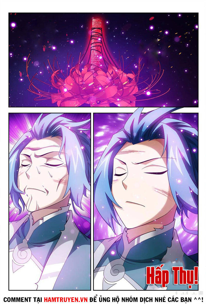 Đại Chúa Tể Chap 240 - Next Chap 241