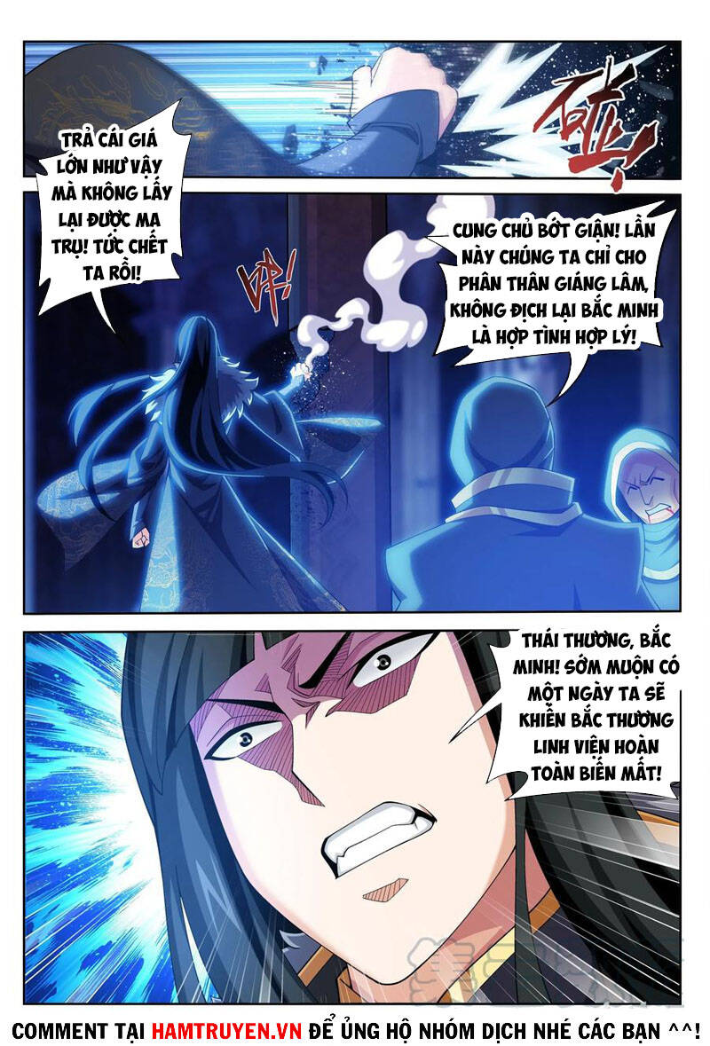 Đại Chúa Tể Chap 240 - Next Chap 241
