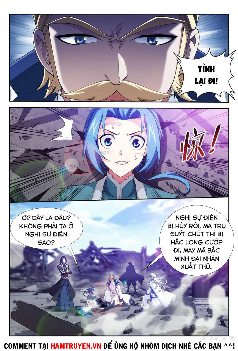 Đại Chúa Tể Chap 240 - Next Chap 241