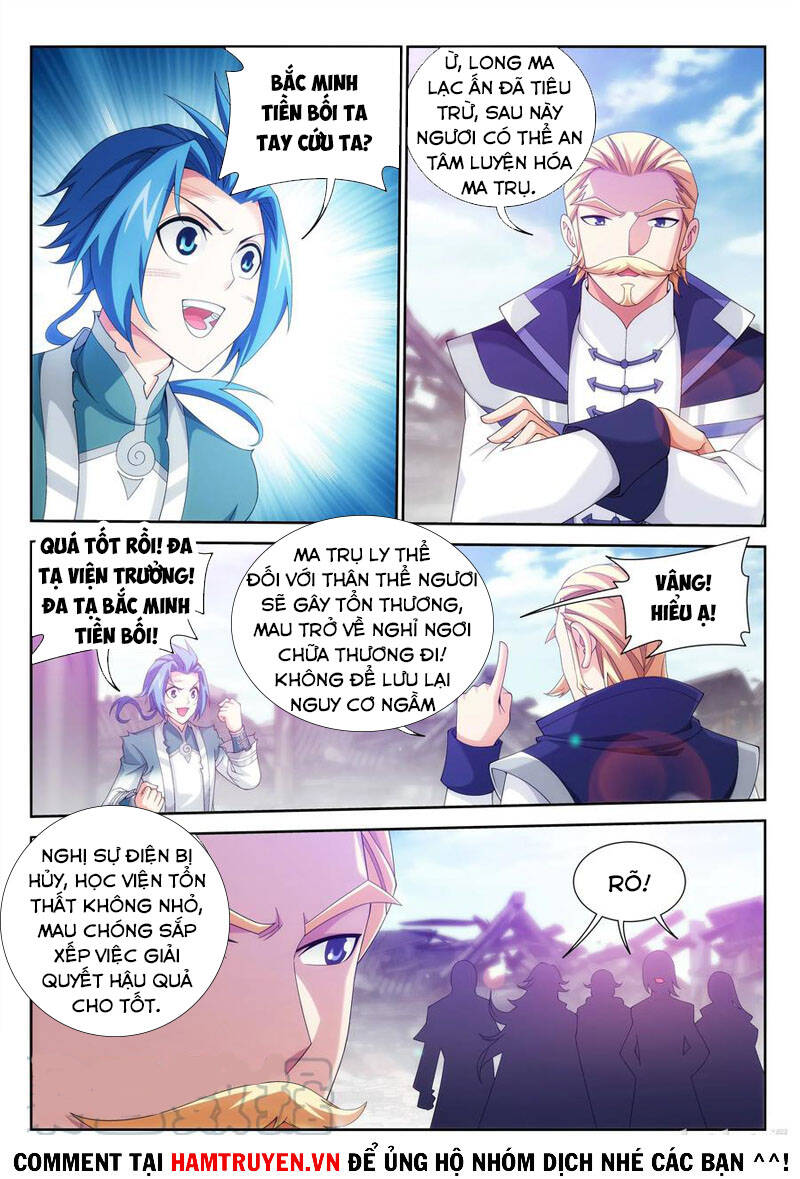 Đại Chúa Tể Chap 240 - Next Chap 241